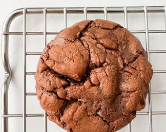 MADE TOO MUCH! Brownie Cookies Df/gf/pro