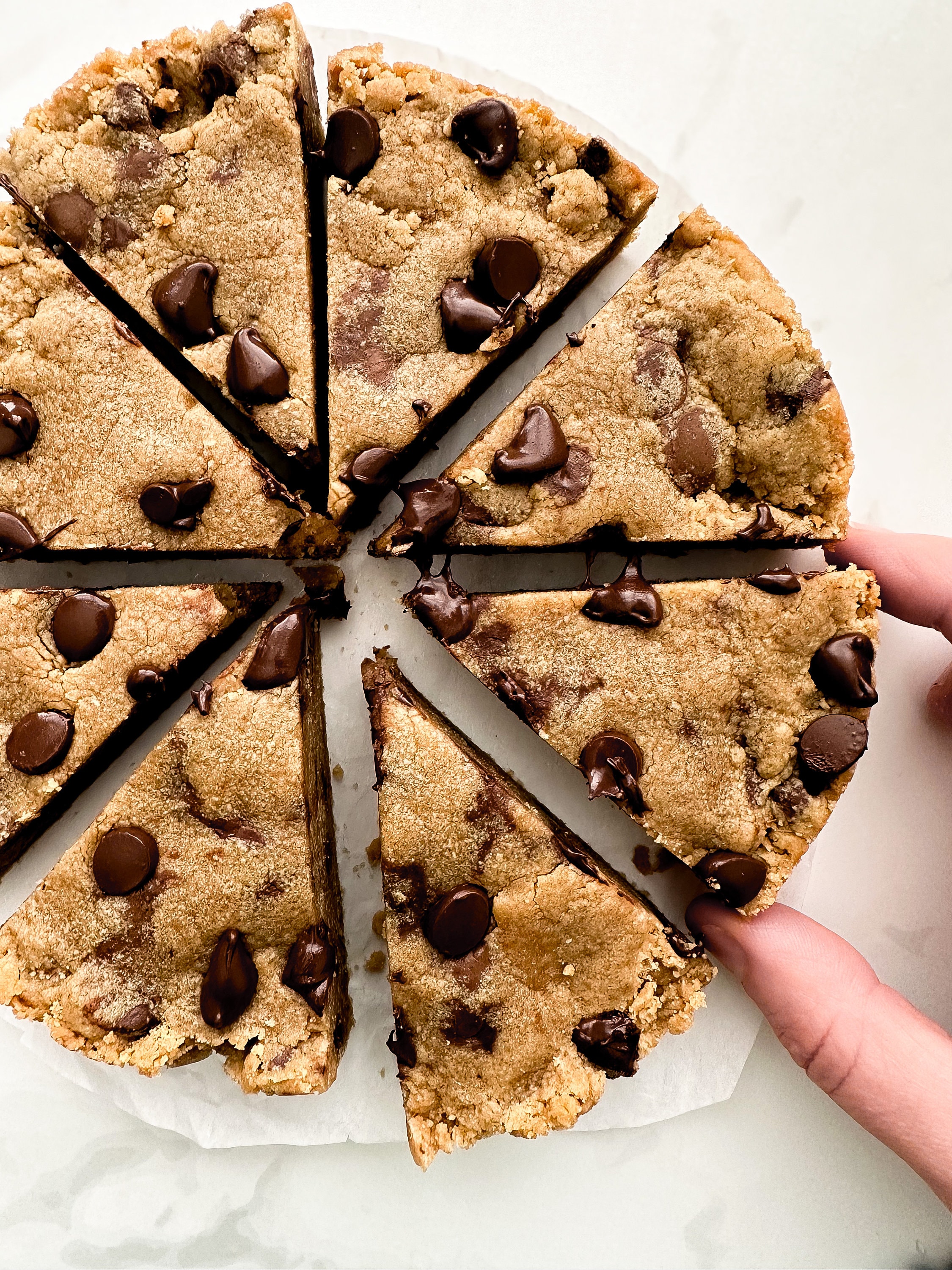 ワンピース CHOCOCHIP COOKIE 21 I'm Sorry 1lb Chocolate Chip Cookie Craft Box
