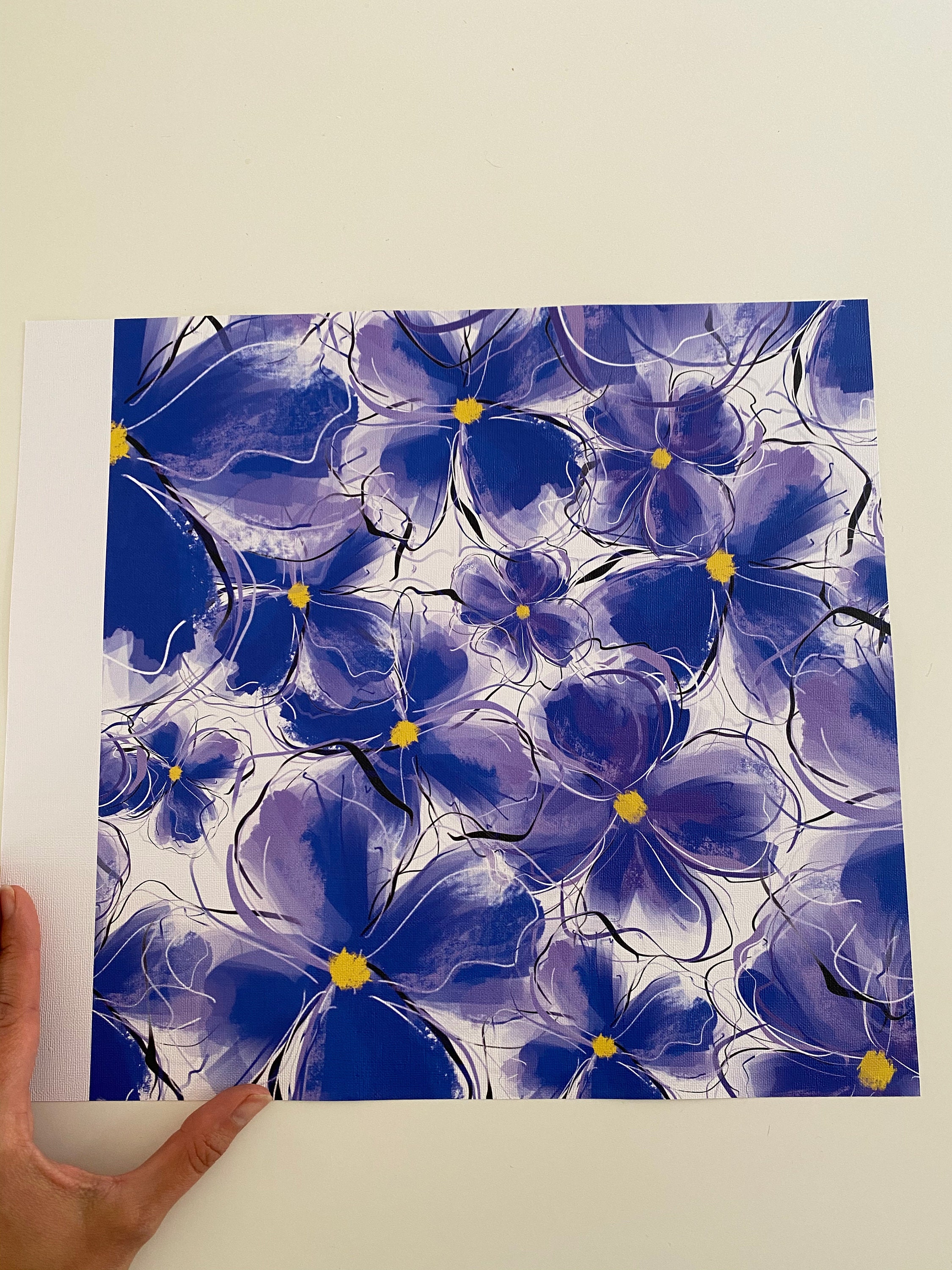 Removable Wallpaper Sticky Wallpaper Self Adhesive Etsy