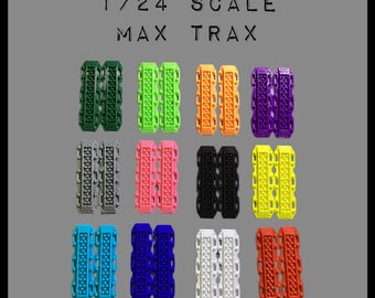 Max Traxs à l'échelle 1/24