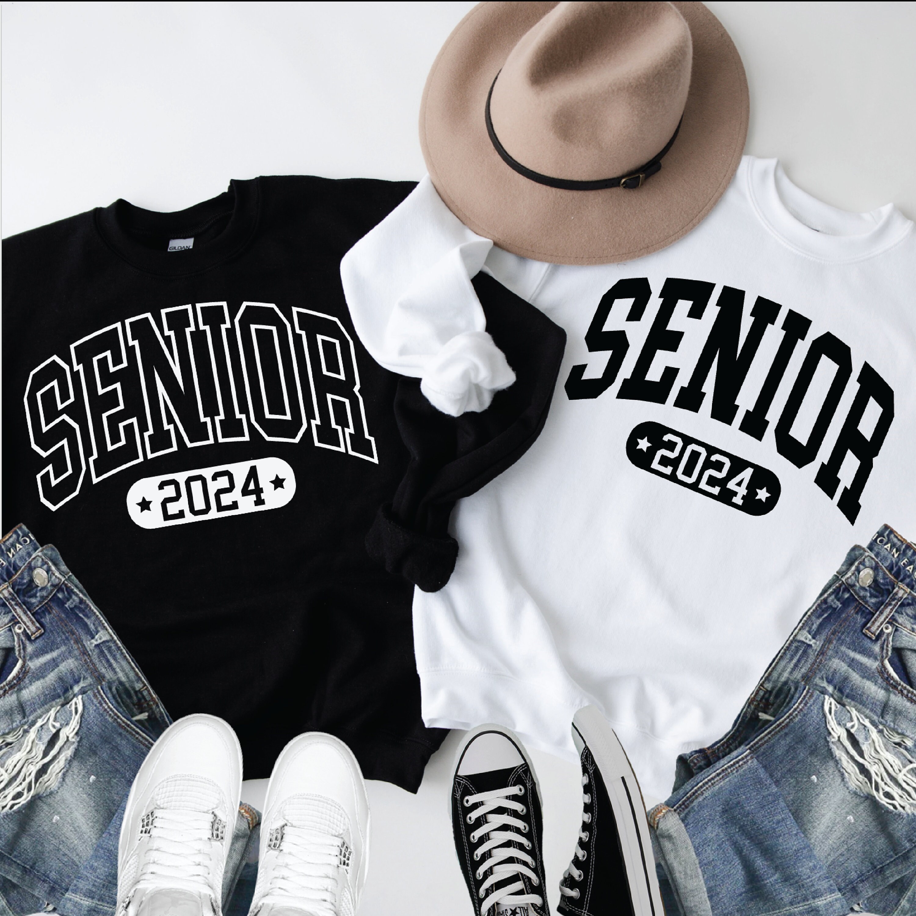 Sénior 2025, sweat-shirt, chemise senior 2025, sénior 2025, chemise senior, chemise senior, sweat-shirt de fin d'études