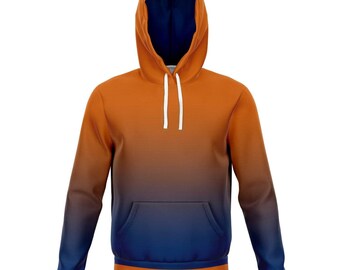 gradient sweatshirt