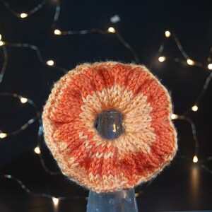 Orange Scrunchies *PLEASE READ DESCRIPTION*