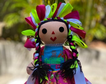 mexican rag dolls wholesale