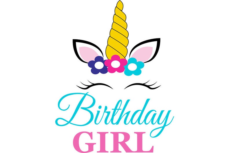 Free Free 68 Happy Birthday Princess Svg SVG PNG EPS DXF File