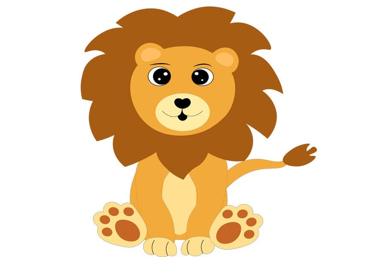 Download Jungle Animal Svg Safari Animal Svg Animal Svg Lion Svg Prints Art Collectibles Timinox Com