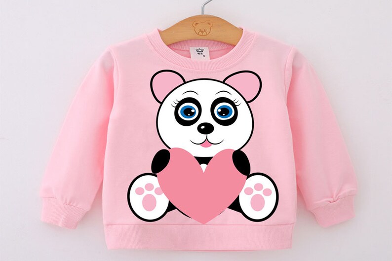 Free Free 232 Baby Panda Svg SVG PNG EPS DXF File