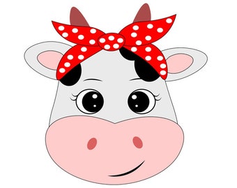 Cow Eyes Svg - Etsy Cow Eyes Svg - Etsy