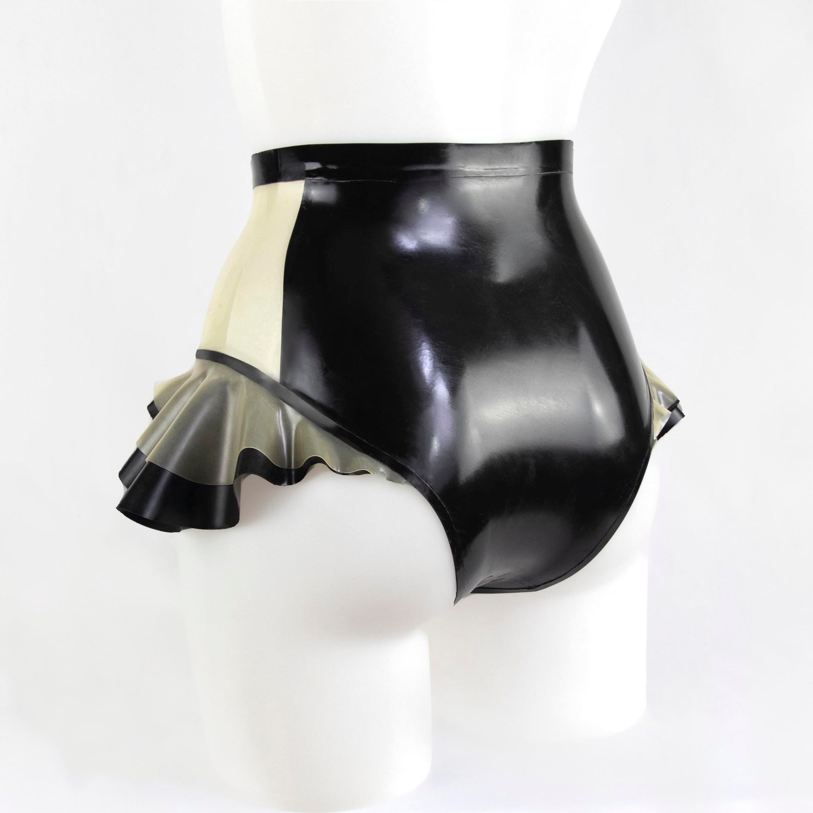 laurels latex underwear