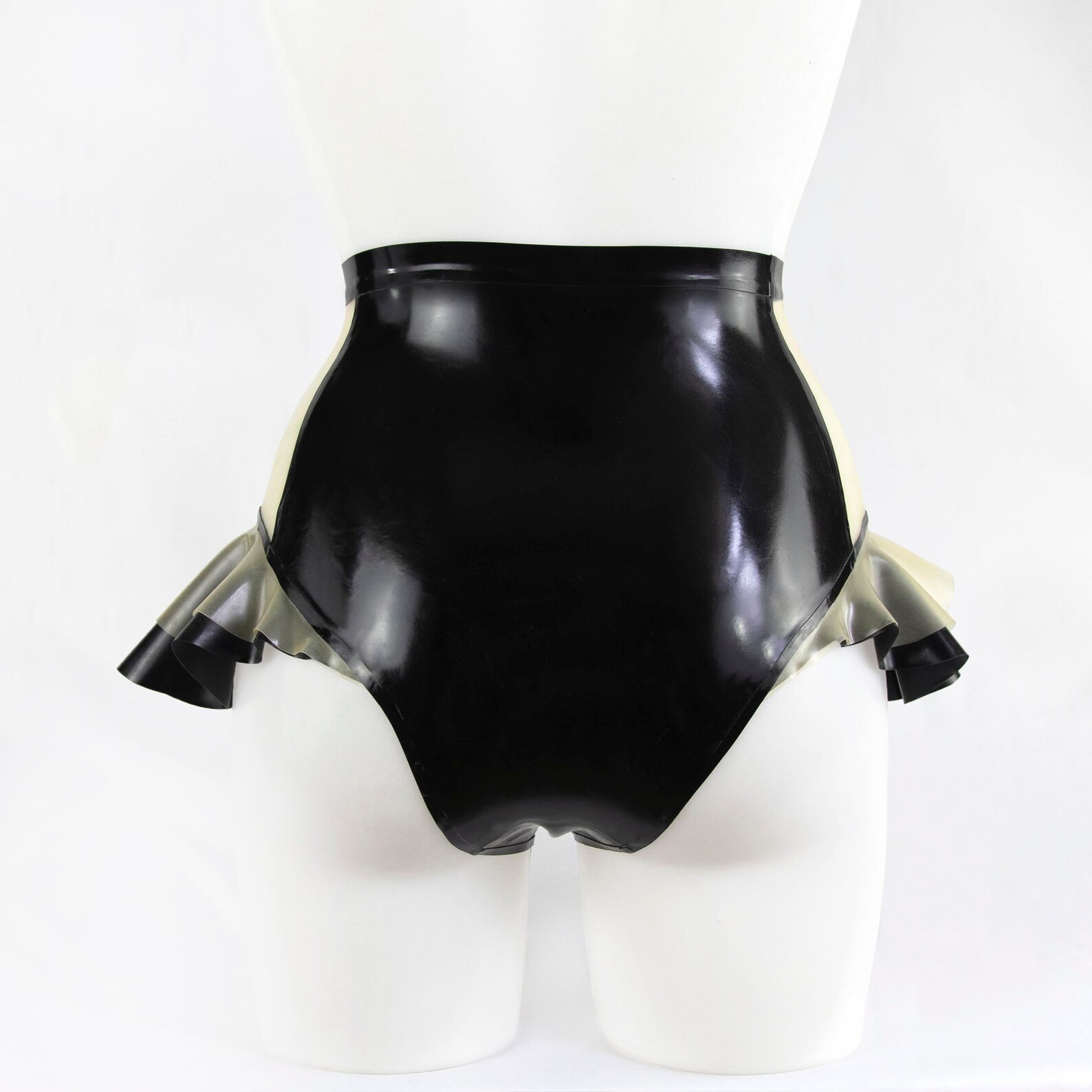 laurels latex underwear