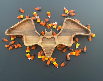 Halloween Süßigkeiten Tablett