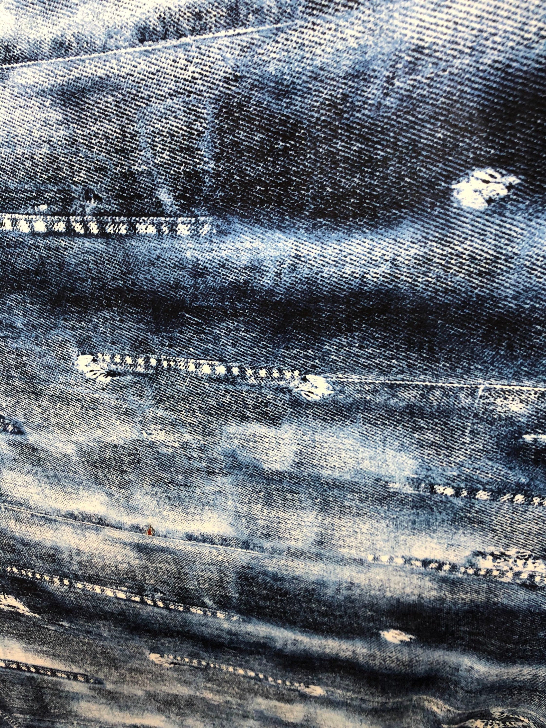 New Stretch Polyester Lycra Fabric 