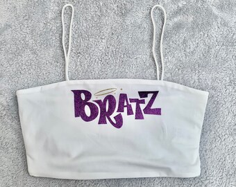 bratz tube tops