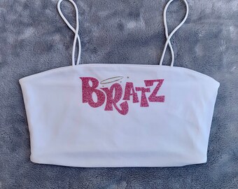 bratz tube tops
