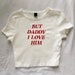 Harry Styles inspired crop top 