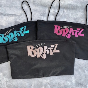 bratz doll tank top
