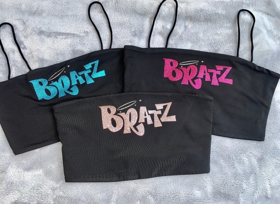 bratz tube tops