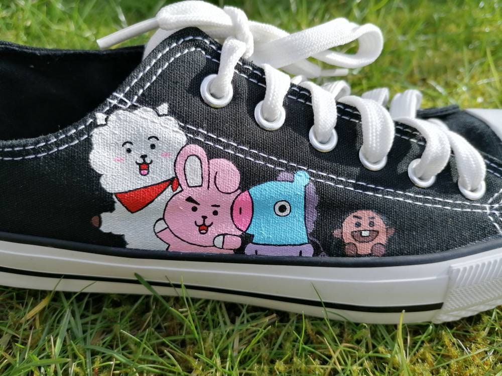 Bt21 converse shop shoes price