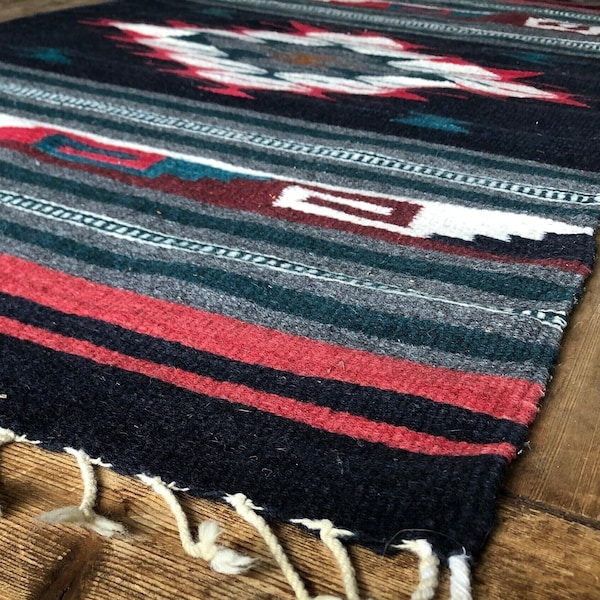 Authentic Navajo Rug Etsy