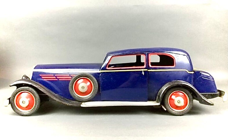 Paya Blechauto Modell Sedan Gran Turismo 1935 (Gebraucht) in Bertschikon Gossau für CHF 170
