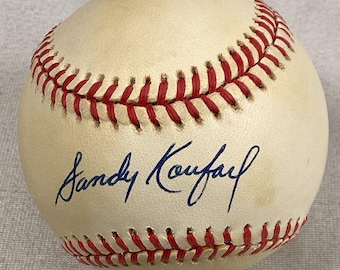 サンディ・コーファックス ロサンゼルス・ドジャース レジェンド