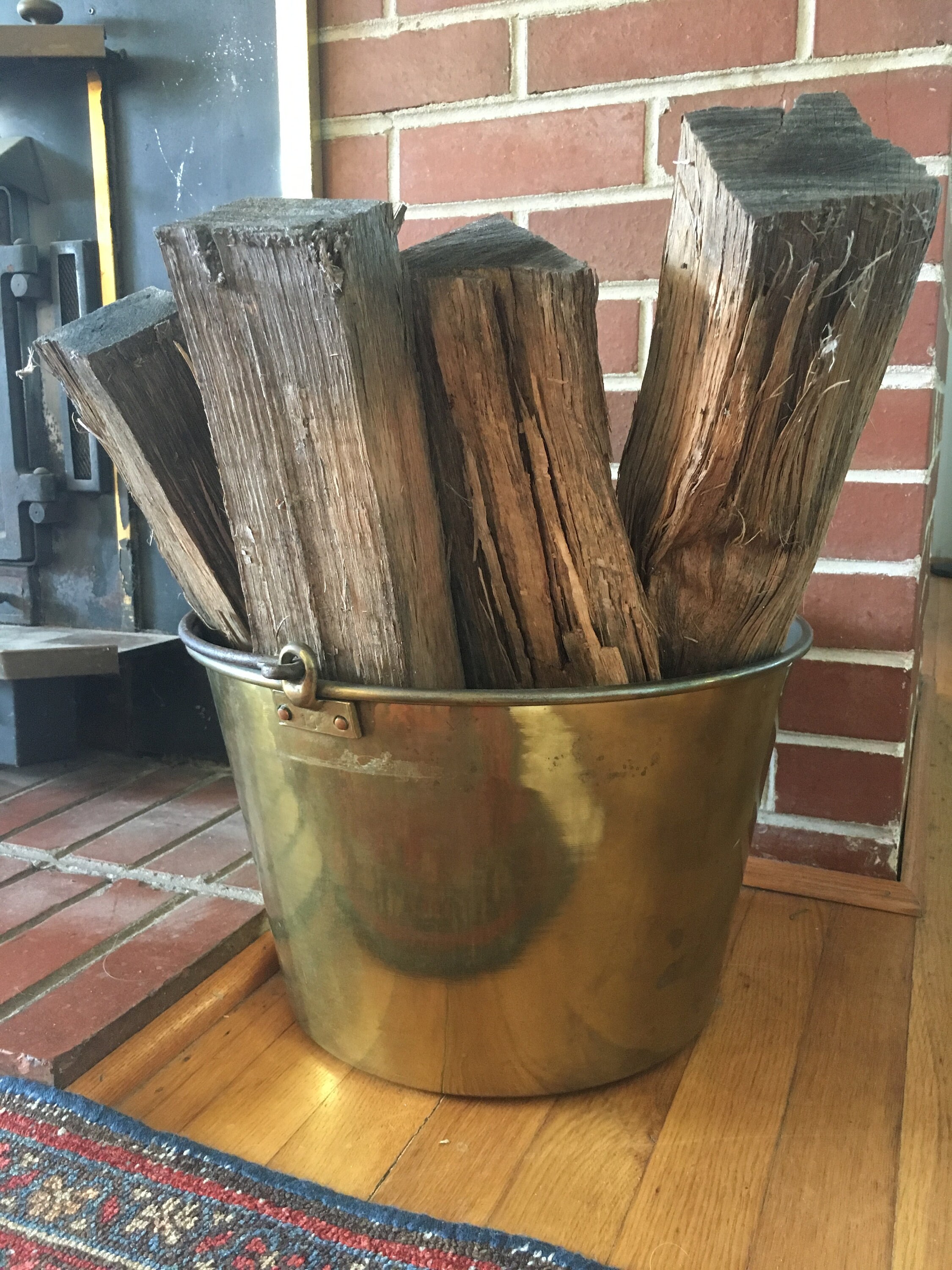 Vintage C.1800's Brass Kettle Apple Butter Kettle Etsy India