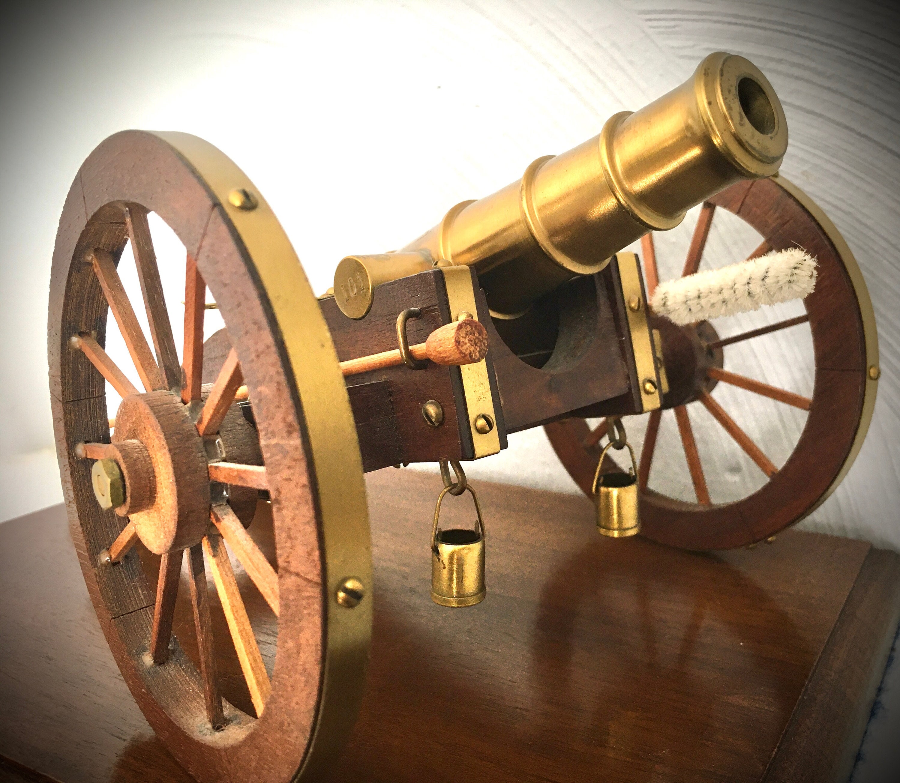 Revolutionary War Cannon for sale Only 2 left at 75