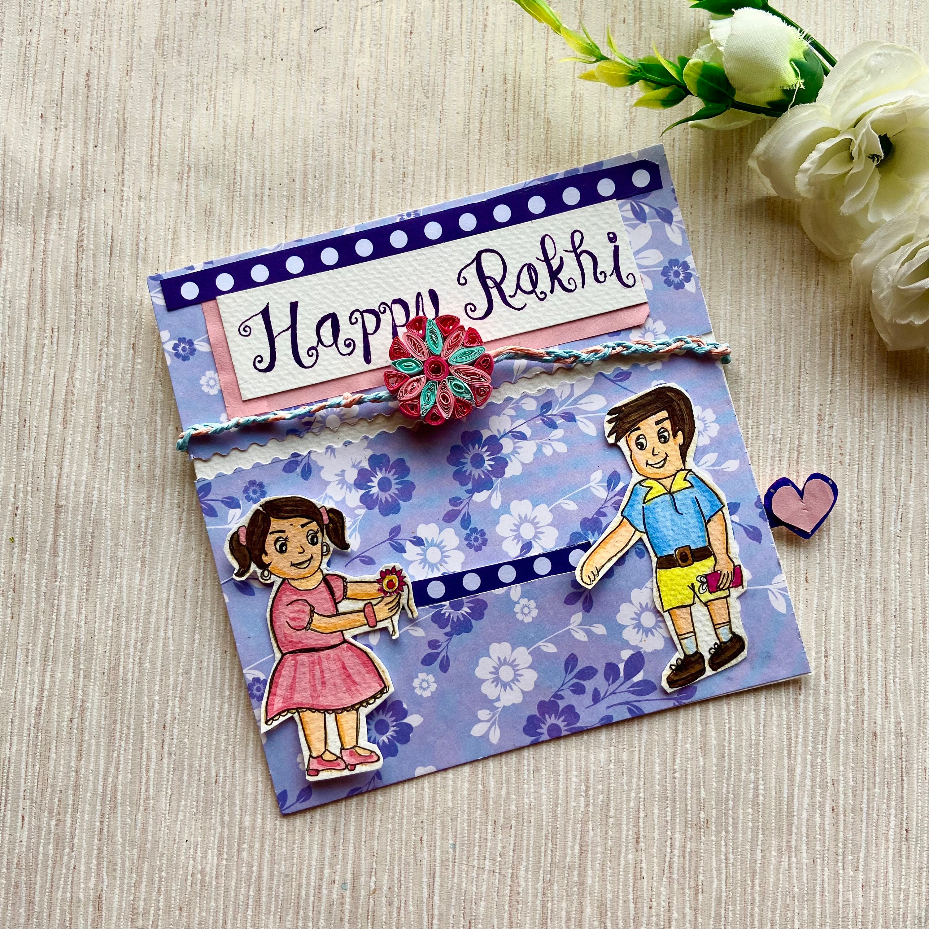 Rakhi for 1 sale year old brother