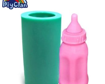 Download Baby Bottle Candle Etsy