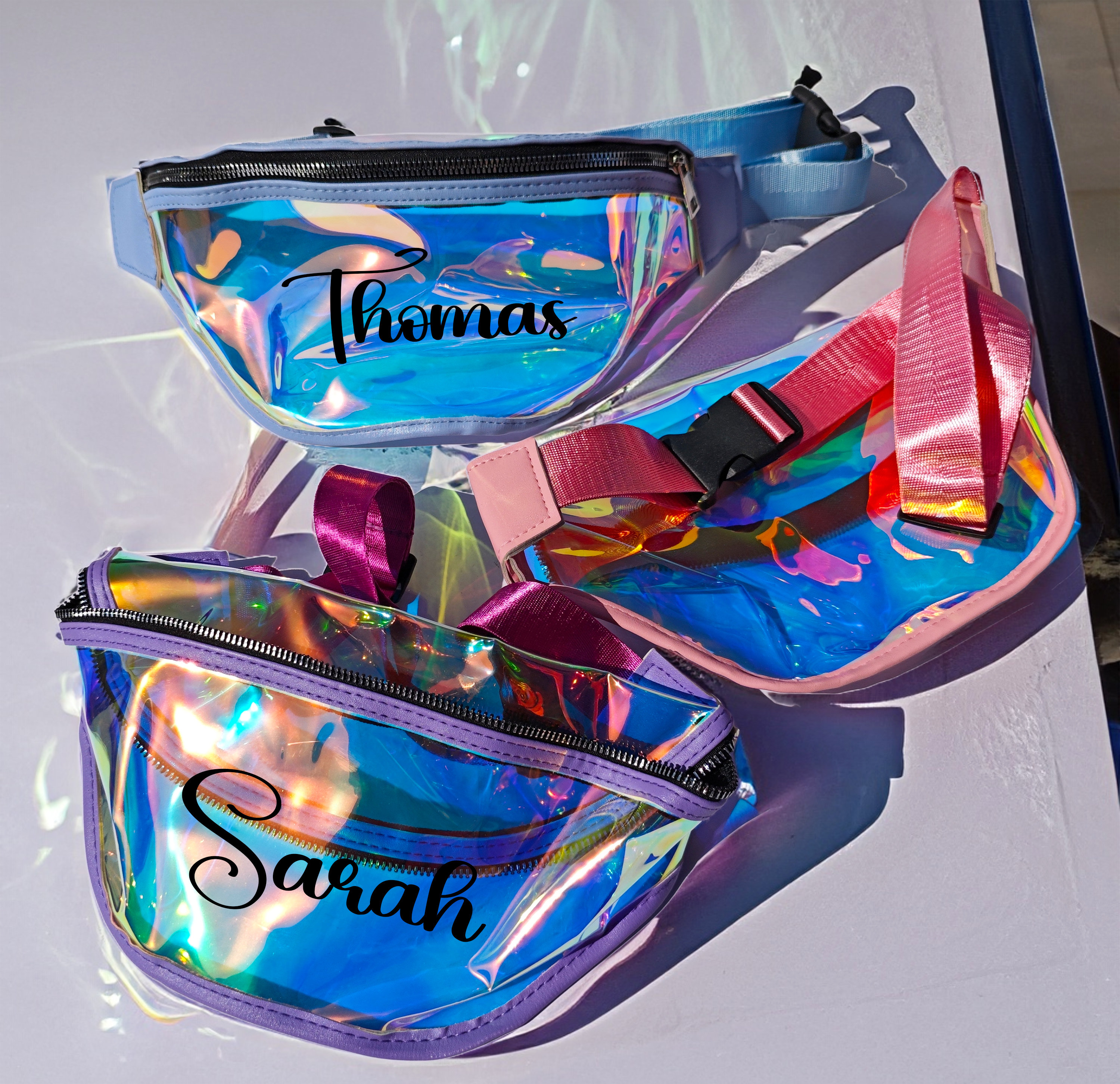 Hen do bum bags hot sale