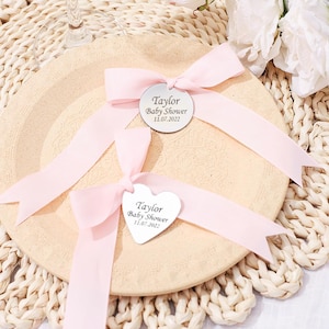 Gold Acrylic Mirror Tag, Wedding Name Tag, Thank you Label, Save the Date Tag, Valentines Day Tag, Reception Token, Luxury Tag, Cake Charm