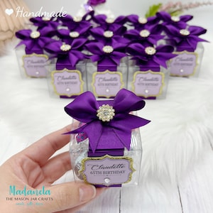 Recuerdos Para Quinceanera, Recuerdos Para Bodas, Recuerdos Para Bautizos, Cajas Para Dulces 12 Cajas