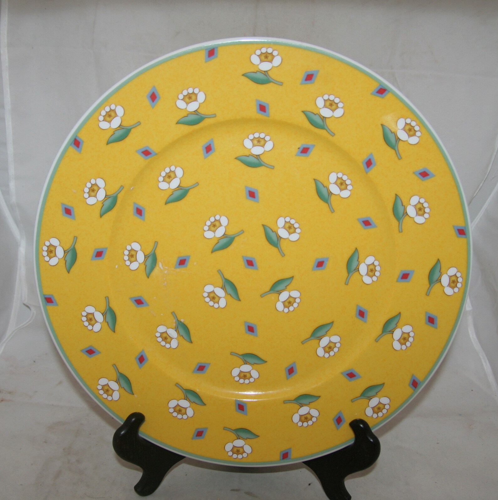 Villeroy & Boch 'Yellow Daisy' Gallo Ava Gelb Grande Etsy