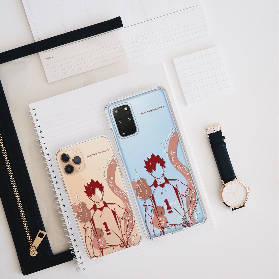 Haikyuu! Kuroo Phone Case (iPhone & Samsung)