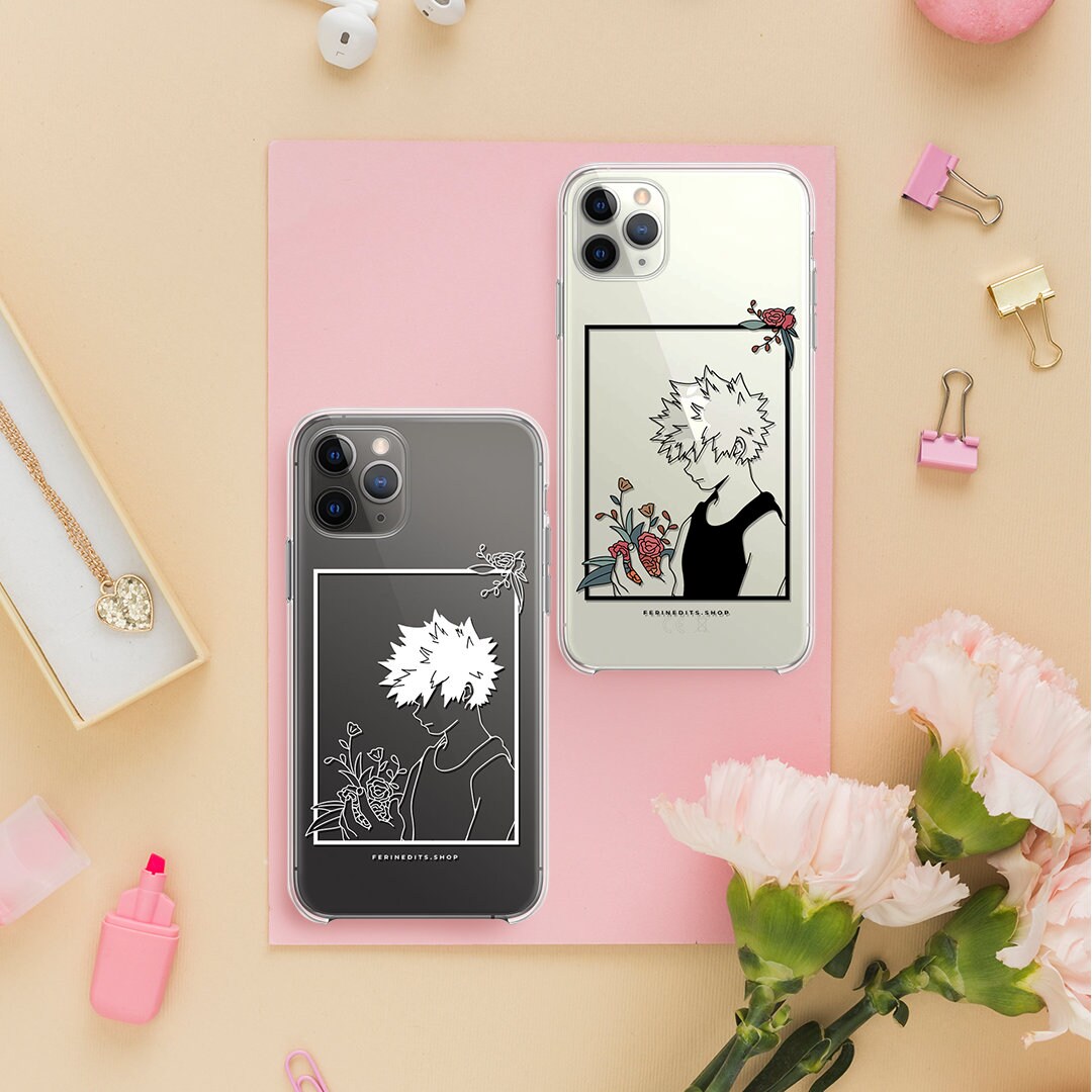 MHA Bakugou Phone Case (iPhone & Samsung)