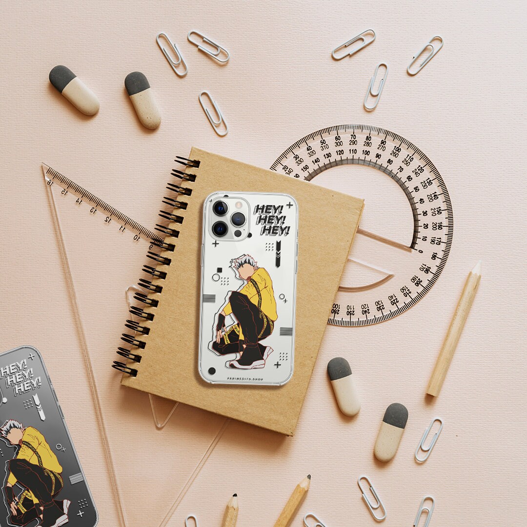 Haikyuu! Bokuto Phone Case (iPhone & Samsung)