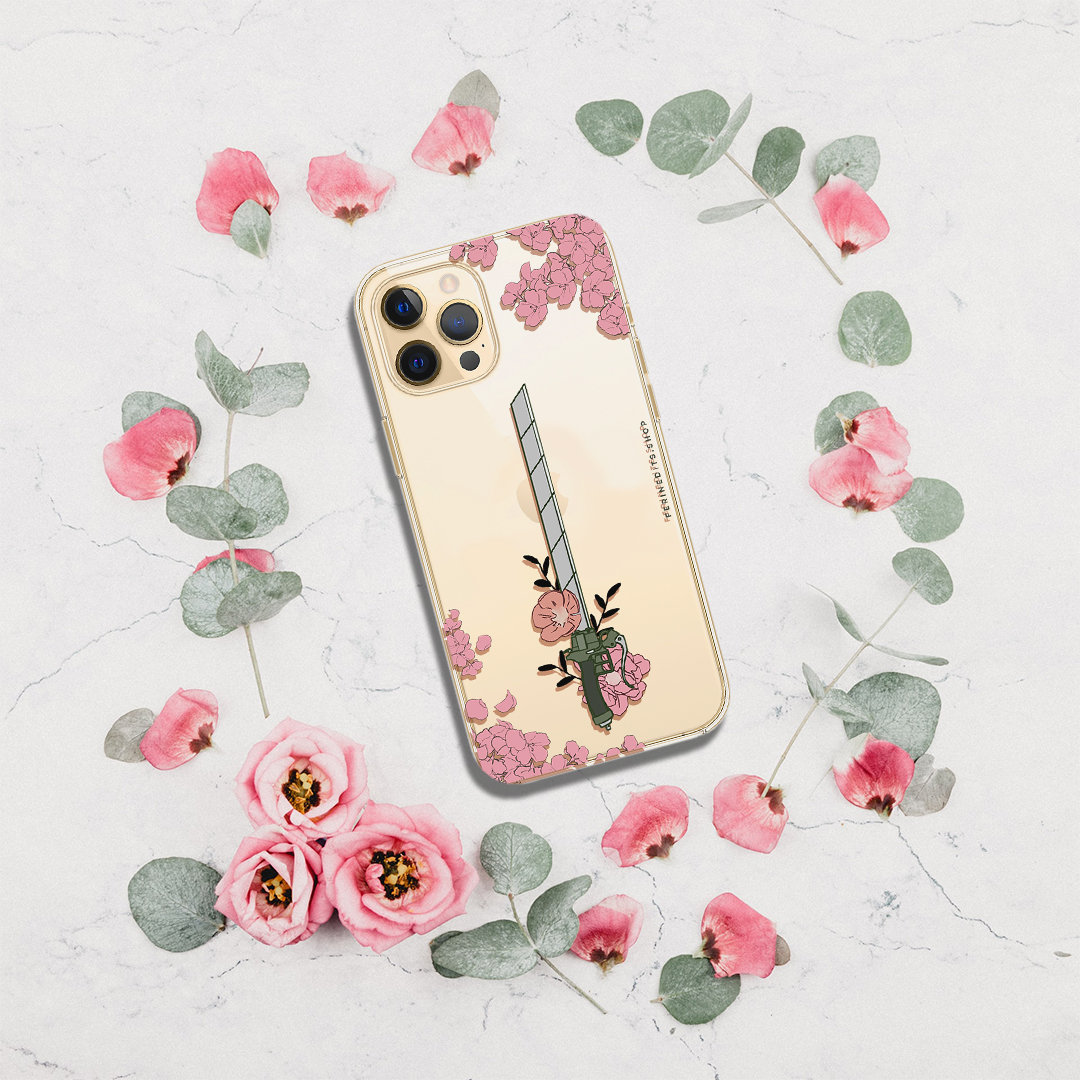AoT ODM Gear Phone Case (iPhone & Samsung)