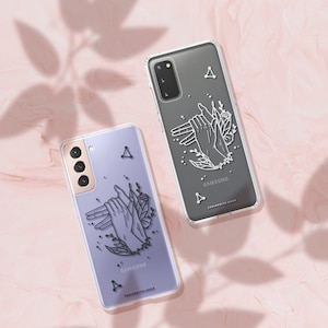 Fushi guro Phone Case (iPhone & Samsung)