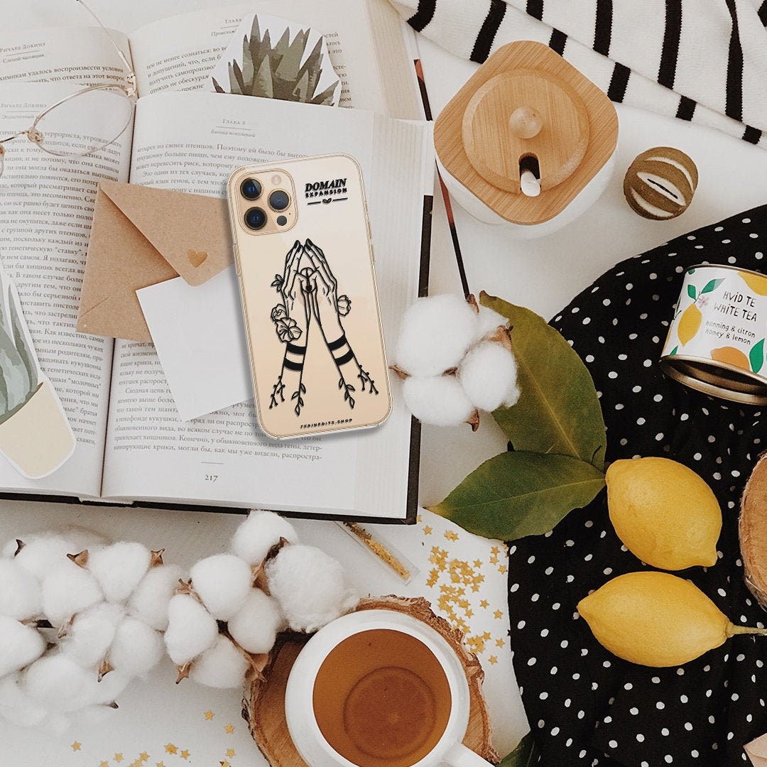 JJK Sukuna Ryomen Phone Case (iPhone & Samsung)