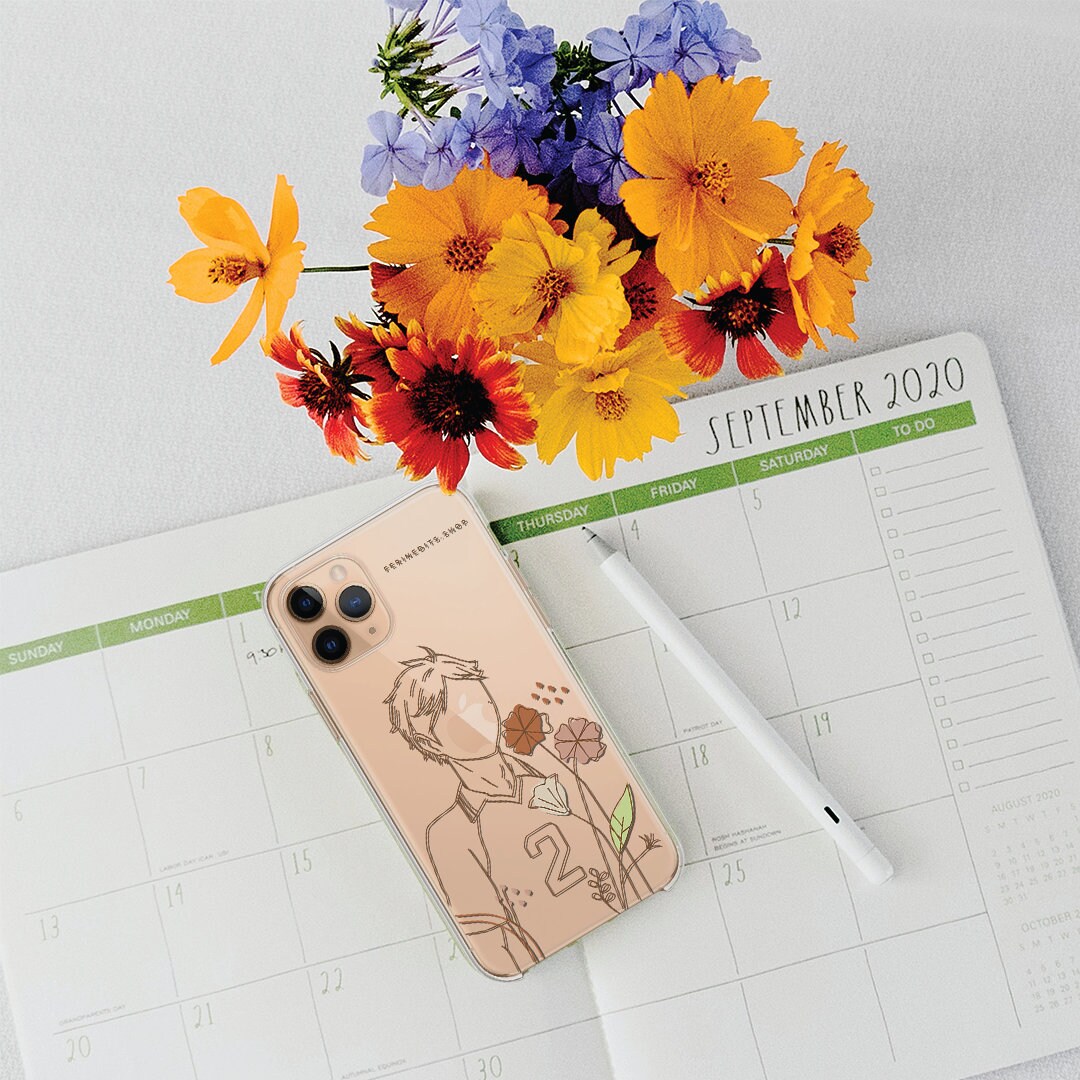 Haikyuu! Sugawara Phone Case (iPhone & Samsung)