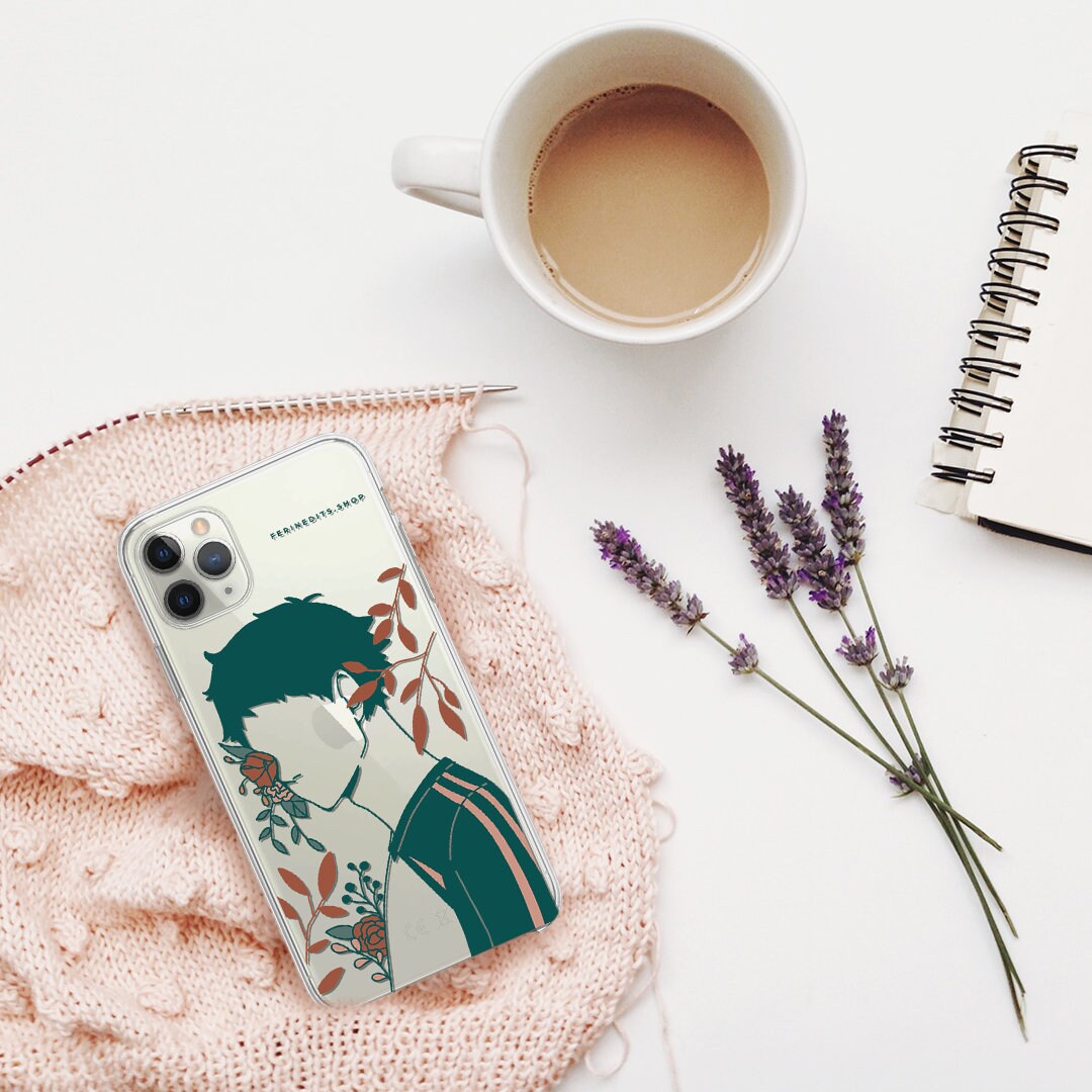 Haikyuu! Akaashi Phone Case (iPhone & Samsung)