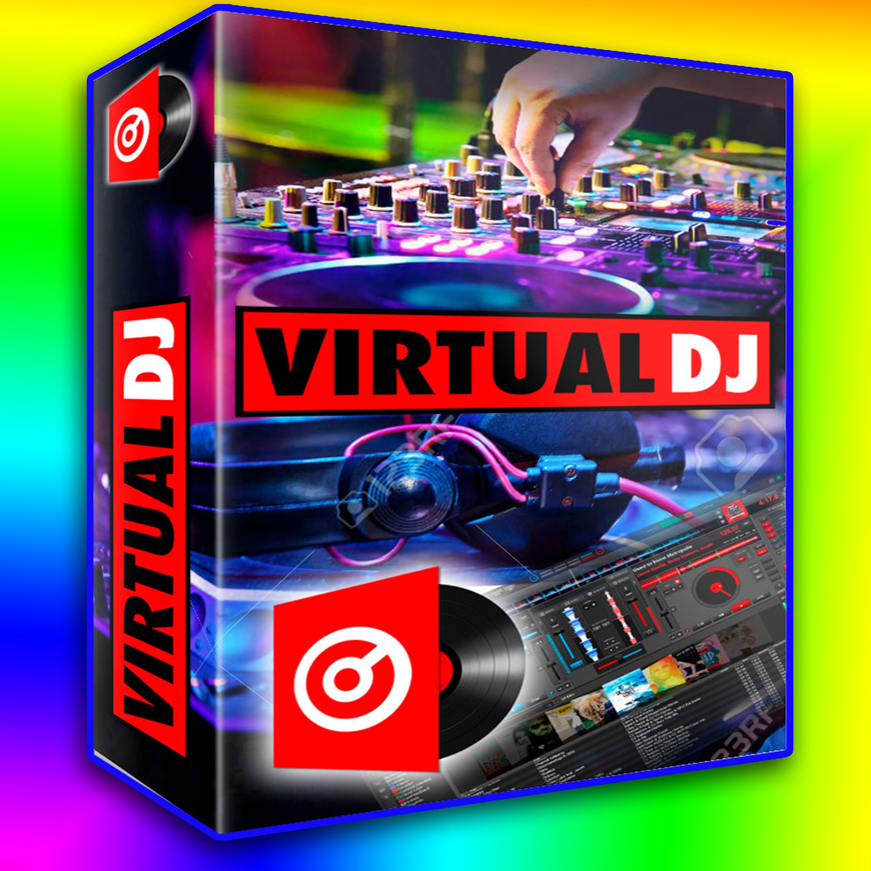 Virtualdj Pro Full