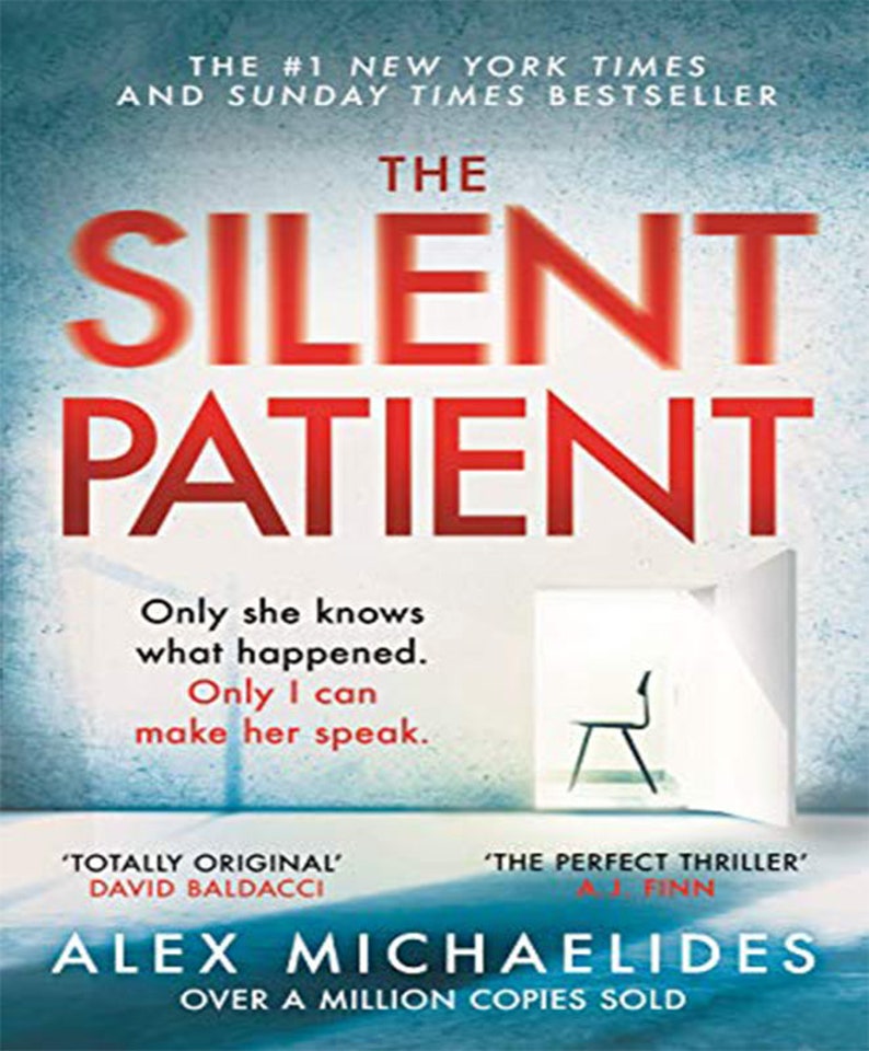 the silent patient audible