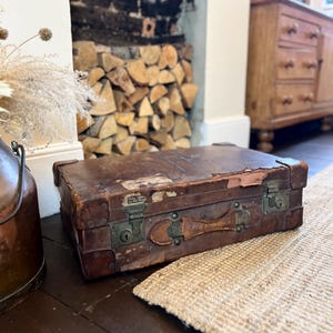 Mini valise avec poignée en métal Vintage, nouveau Type européen boîte