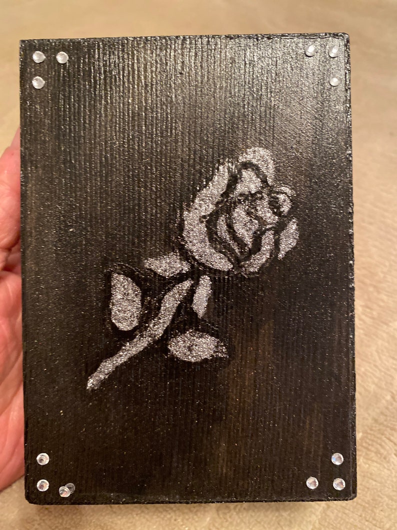 Wooden jewelry boxes