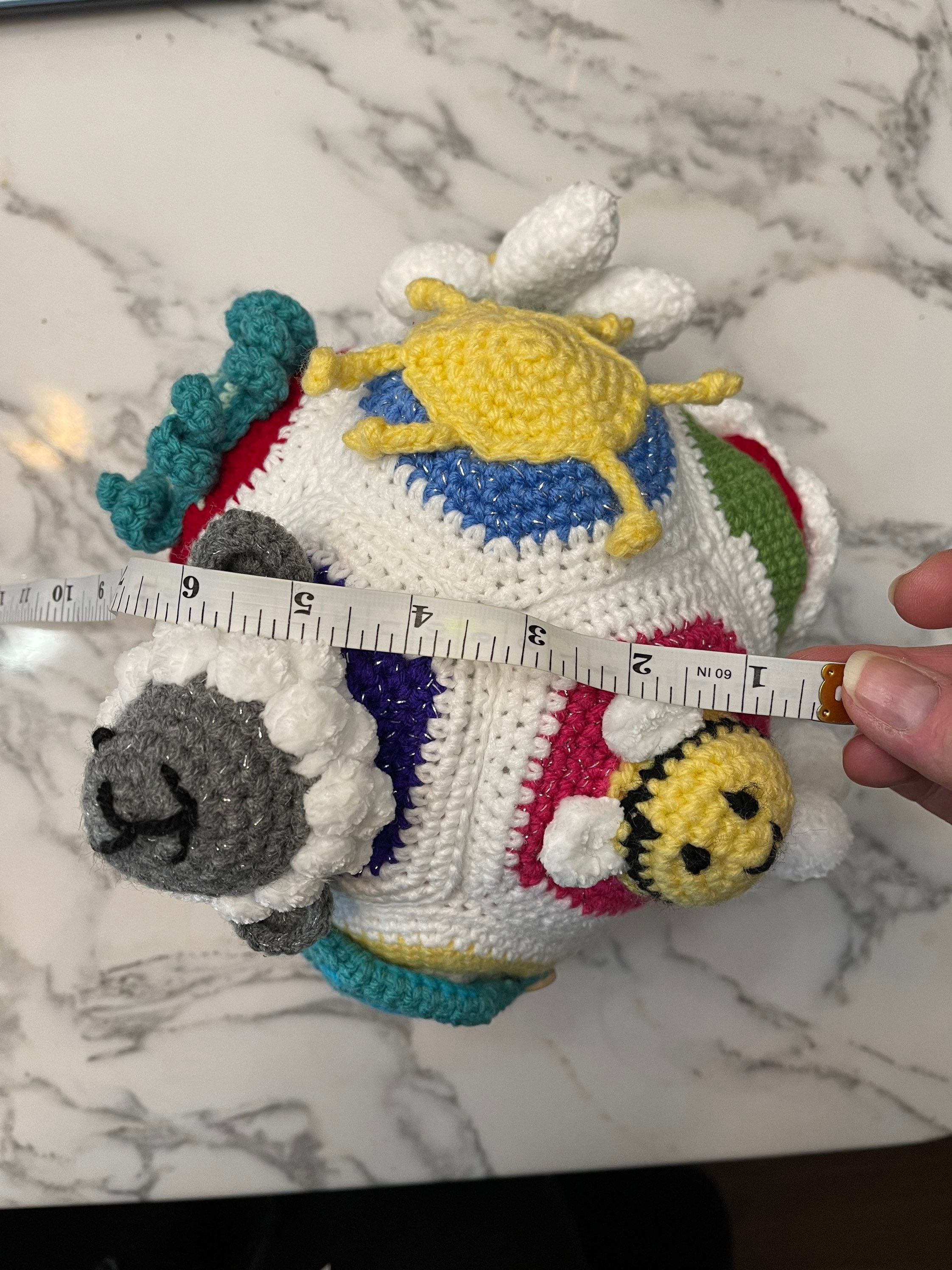 Baby educational ball
