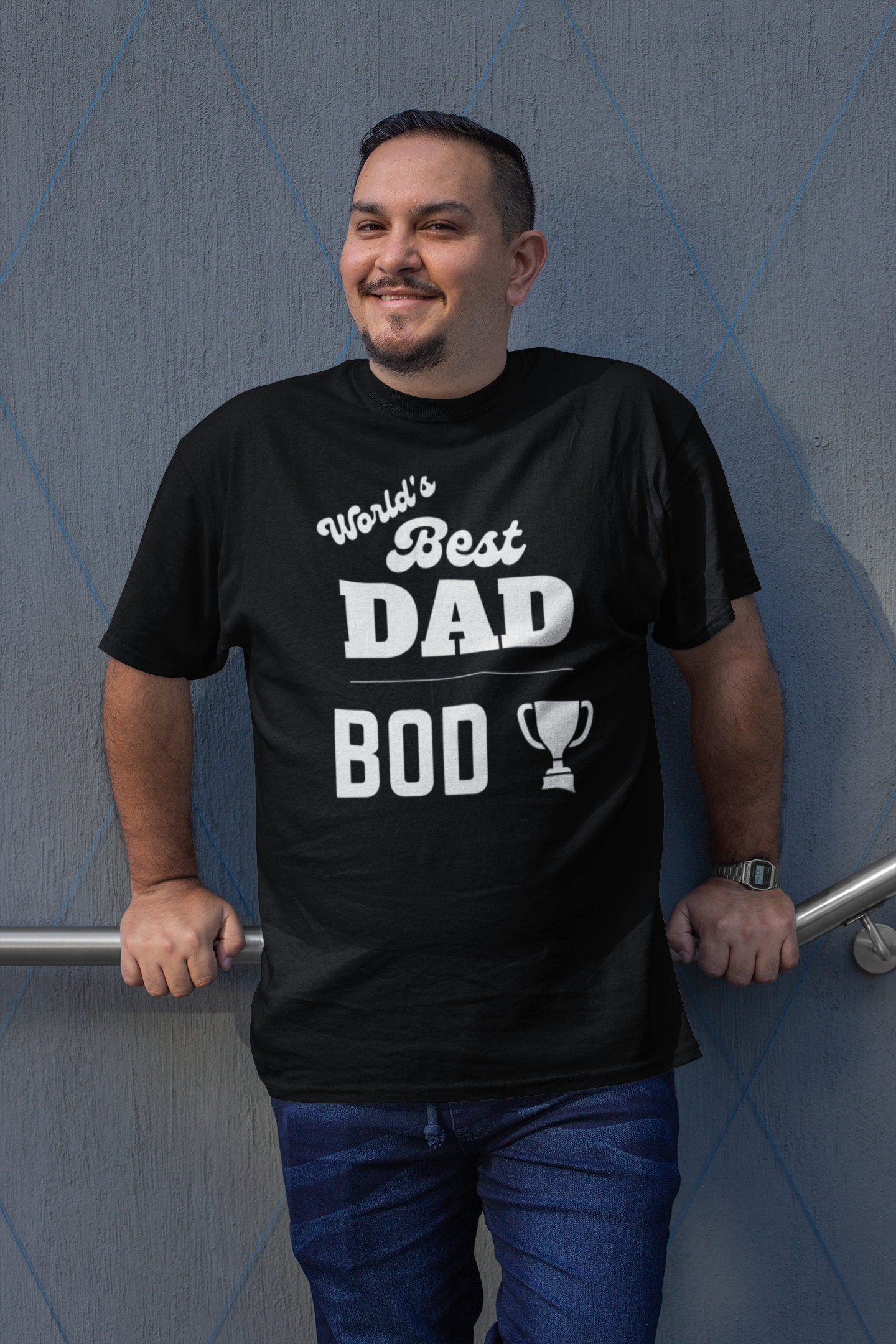 Best Shirts For Dad Bod
 World s Best Dad Bod T Shirt Fun Dad Bod Shirt for