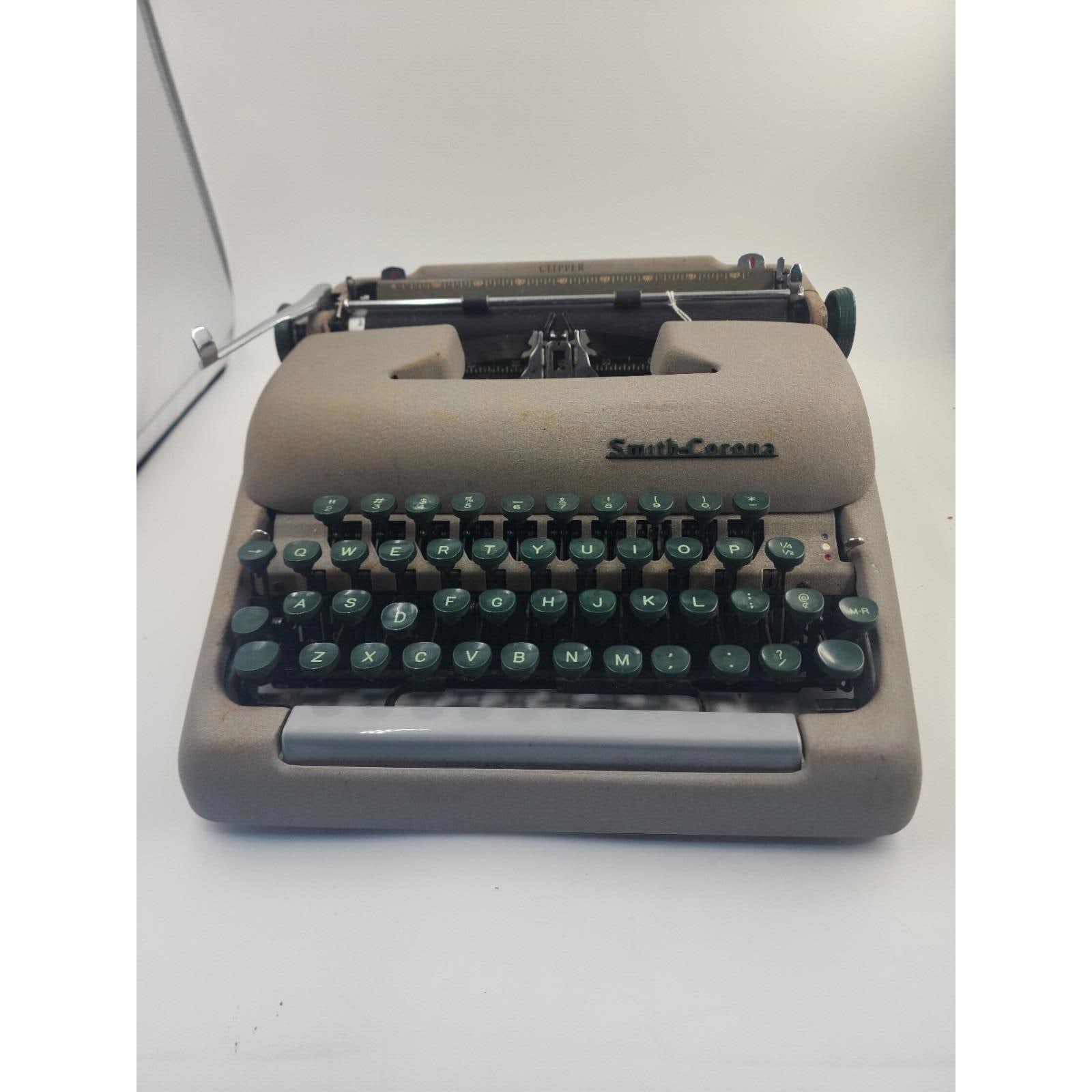 1950s typewriter - Etsy 日本
