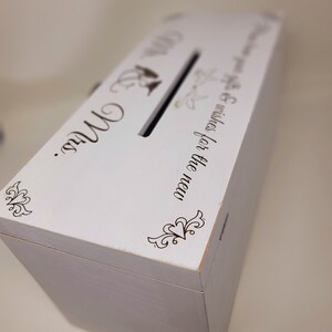 Wedding Gift Box
