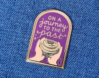 Journey To The Past - Anastasia Pin